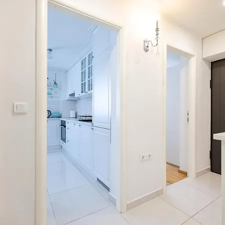 Lägenhet Two Bedroom With A Balcony Relja Zadar