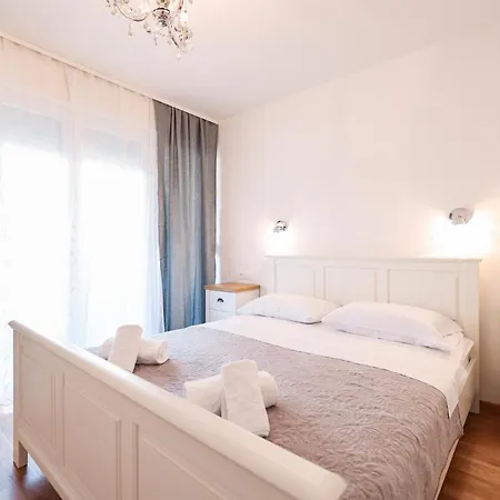 Lägenhet Two Bedroom With A Balcony Relja Zadar