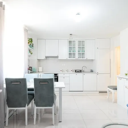Lägenhet Two Bedroom With A Balcony Relja Zadar