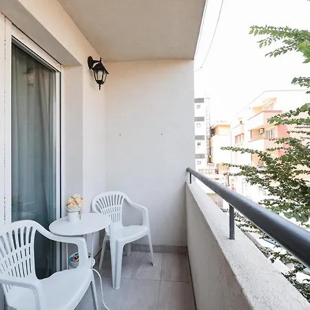 Lägenhet Two Bedroom With A Balcony Relja Zadar
