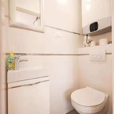 Apartamento Two Bedroom With A Balcony Relja