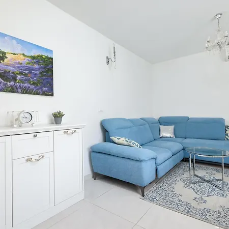 Two Bedroom With A Balcony Relja Zadar