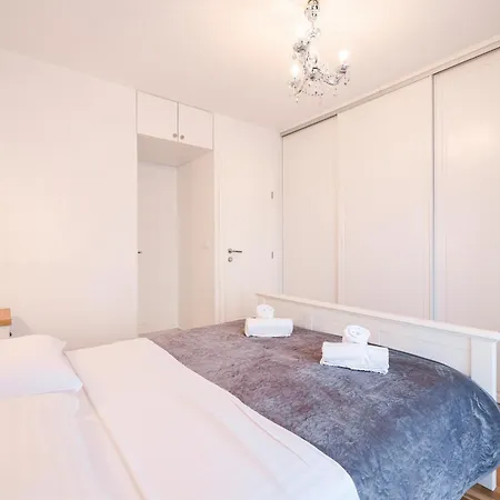 Lägenhet Two Bedroom With A Balcony Relja Zadar