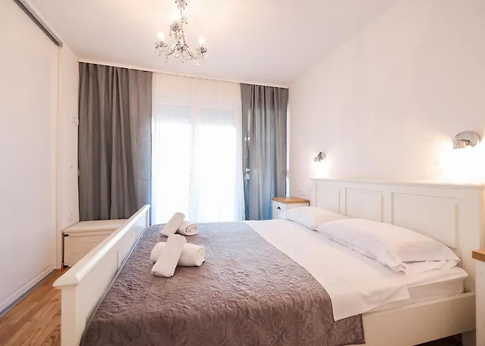 Two Bedroom With A Balcony Relja