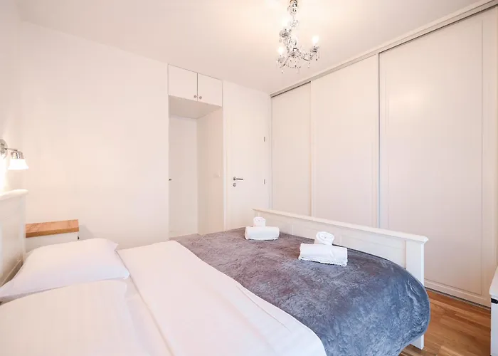 Apartamento Two Bedroom With A Balcony Relja Zadar
