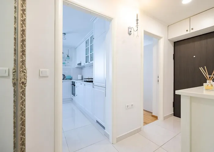 Apartmán Two Bedroom With A Balcony Relja Zadar