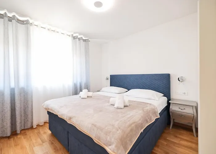 Two Bedroom With A Balcony Relja