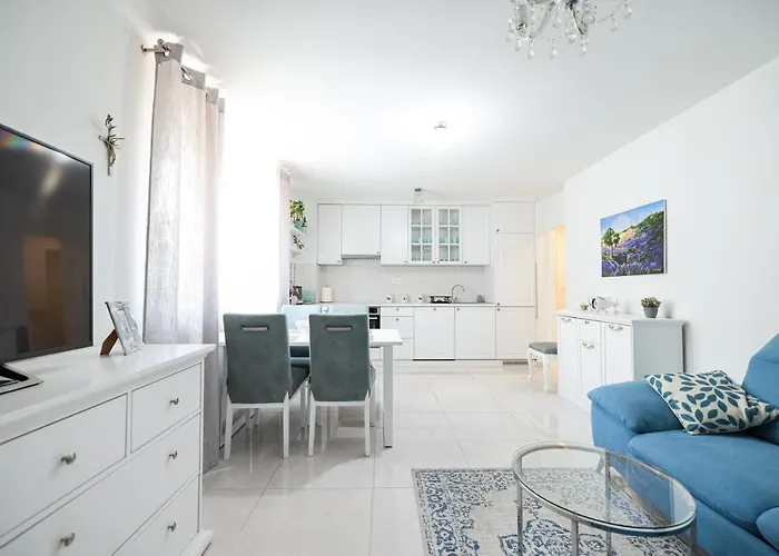 Two Bedroom With A Balcony Relja