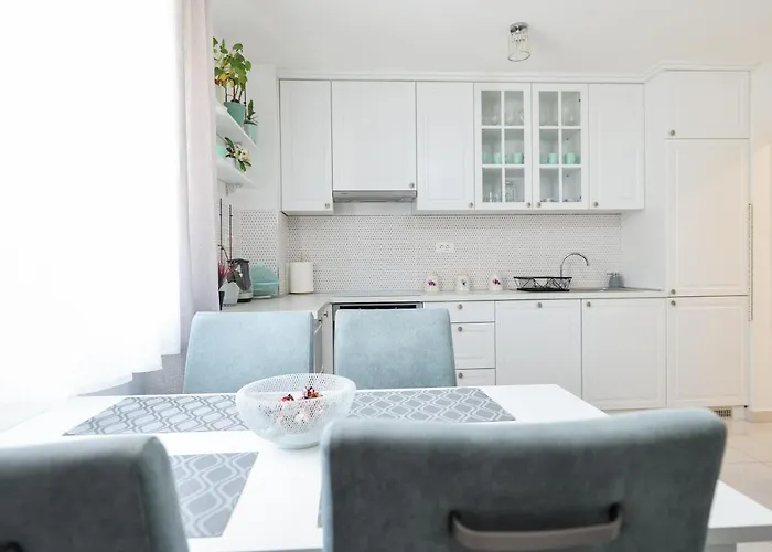 Two Bedroom With A Balcony Relja Apartment Zadar