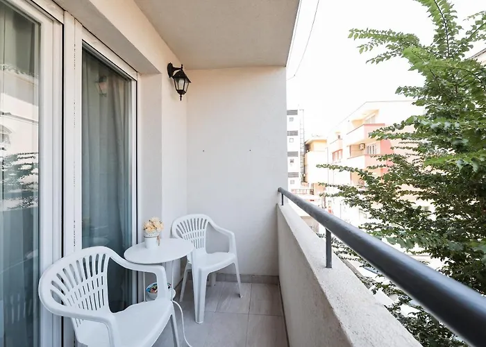 Апартаменты Two Bedroom With A Balcony Relja Задар