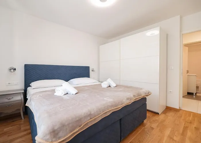 Two Bedroom With A Balcony Relja